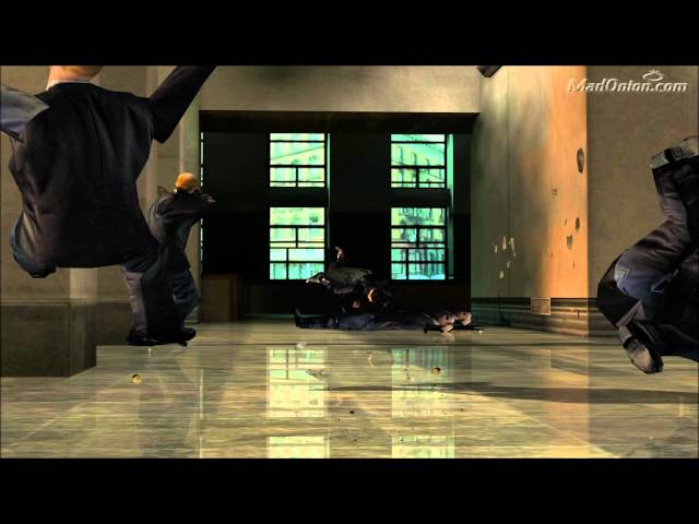 3DMark 2001 Demo [1080p]