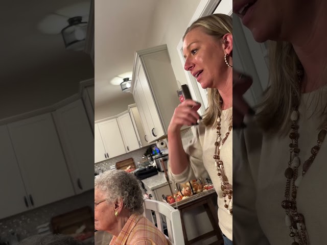 Turkey Ball Saran Wrap Game 2025 #thanksgiving #game #fun