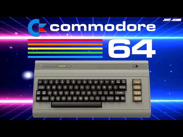 New Official FPGA Commodore 64 - A New Beginnning? #Commodore64 #c64 #retrogames