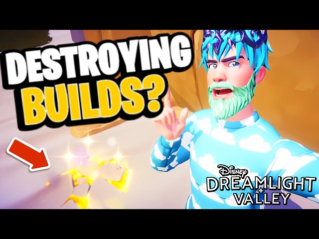 New Event is DESTROYING Players' Valleys? [Players are Frustrated] | Dreamlight Valley