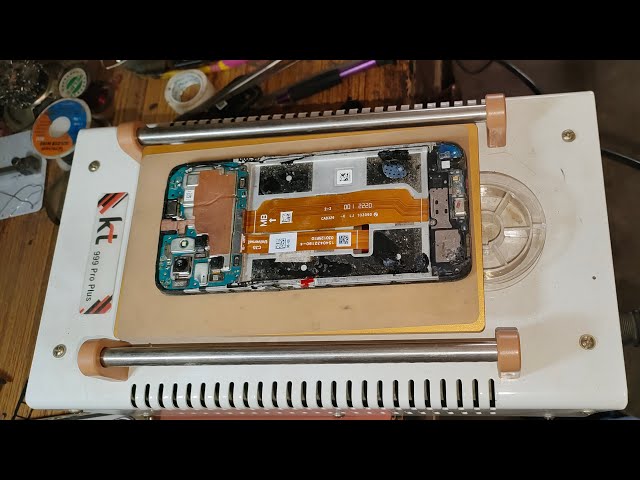 Folder Touch काम करेगा या नहीं? 😱 | Live Mobile Repair 🔥