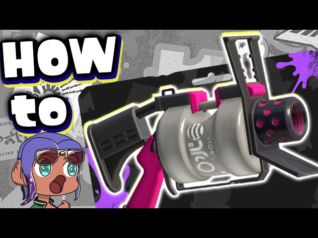 How to .52 gal | Splatoon 3 Guide ft @SplatDroid