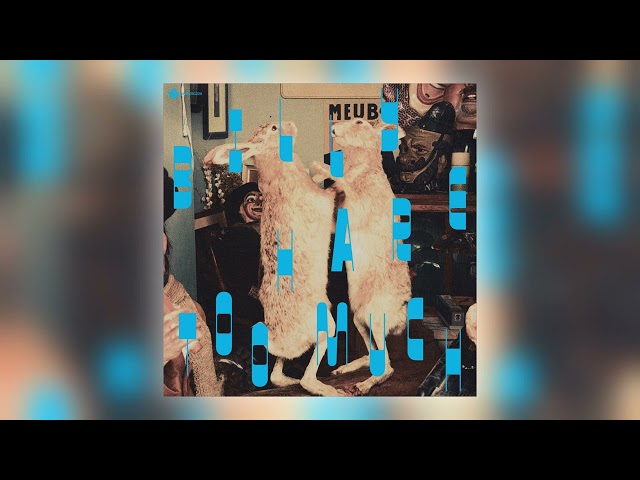 Billy Hare - Too Much [Audio]