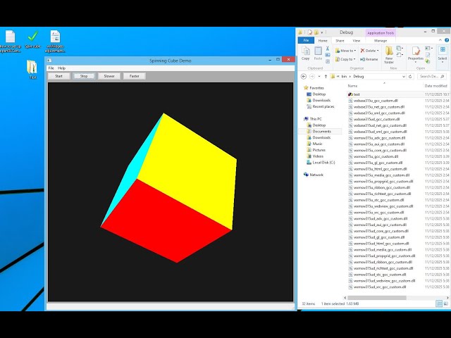 Setup OpenGL with wxWidgets in Codeblocks (C++)