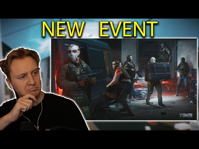 Pillagers Event, Niki Leaks, Arena BattlePass soon and more - Tarkov 1.0