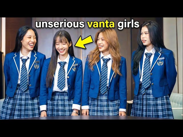 Never seen before bloopers of Titan Academy