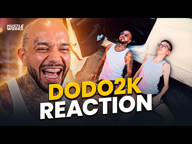 REACTION: WATCHING "DODO2K - REACTION TO WE LOVE YOU PAPI"