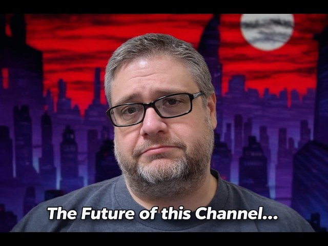 The Future of THIS Channel... Farewell to Videos?