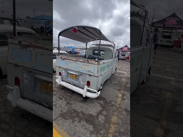 VW BUSES are still so cool and not just for hippies anymore! #vw #vwbus #kombi #westy #samba