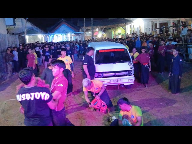ANUSOJOYO‼️Kesenian Kuda Lumping Campursari live Tambaksari - Pakisaji