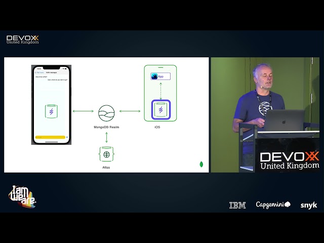 From Zero to Mobile Developer in 45 Minutes With SwiftUI by Andrew Morgan