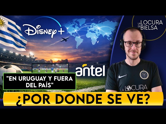 HOW TO WATCH URUGUAYAN FOOTBALL OUTSIDE OF URUGUAY (AND INSIDE): THE MOST REQUESTED VIDEO TUTORIA...