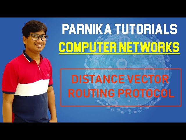 L 66: DISTANCE VECTOR ROUTING PROTOCOL