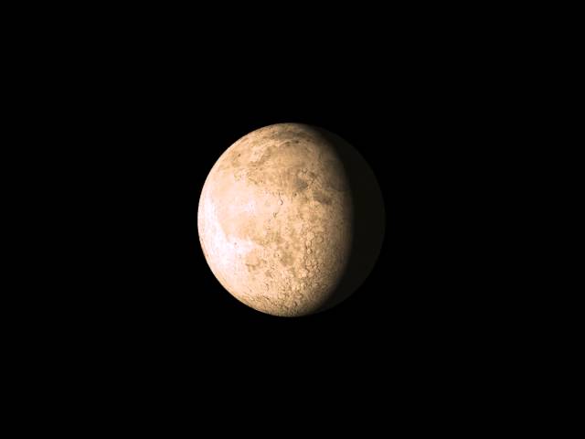 Phases of the Moon in a Month - Free HD Animation