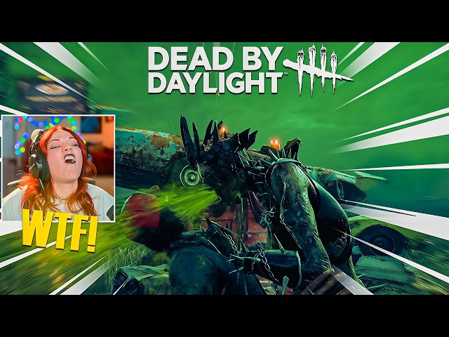 Dead by Daylight MOST VIEWED Twitch Clips of The Week! #9