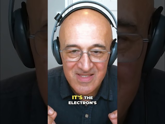 What Is the Electron Doing When No One's Looking?
