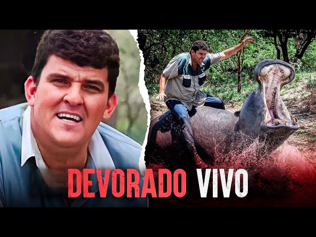 Hippo attacks that went VERY wrong, the tragedy of Marius Els