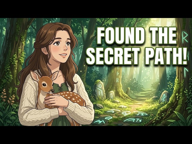 Lost in the Forest: Discovering Her Hidden Path