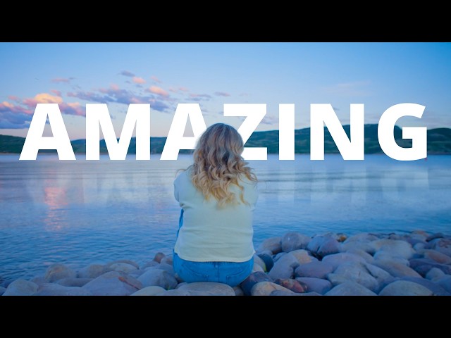 Amazing (feat. Maryon Morales) | Official Lyric Video | Strive to Be