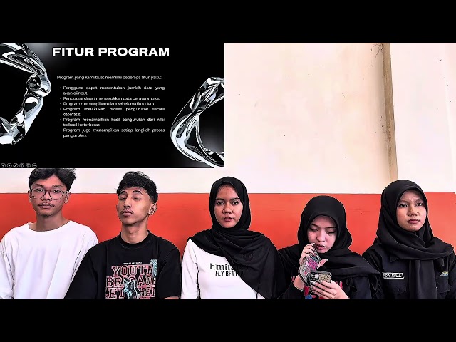 Kelompok Algoritma dan Struktur Data