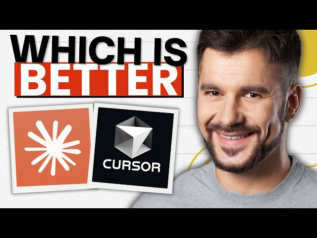 Claude Pro vs Cursor Pro (2026) Which One Is Better?