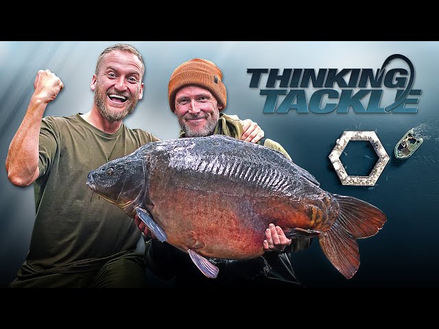 Into the Abyss: Tom Dove & Darrell Peck Fish Carplantis | Thinking Tackle