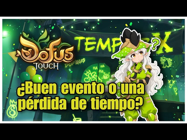 Is the new Temporis worth playing? - Dofus Touch