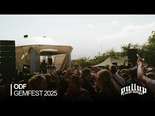 ODF | GemFest 2025 [Full Set]