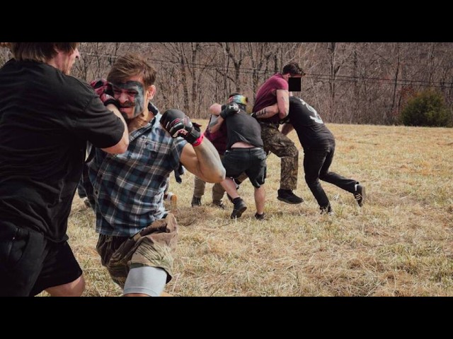 Tentacles of fascist fight club reach into Tennessee, critics call Active Clubs a 'neo-Nazi militia'