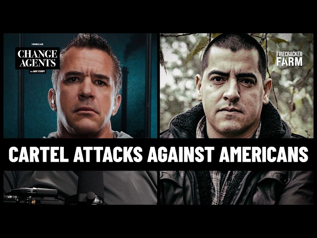 The Cartel War’s FINAL Phase: This Ends One of 2 Ways - Ed Calderon