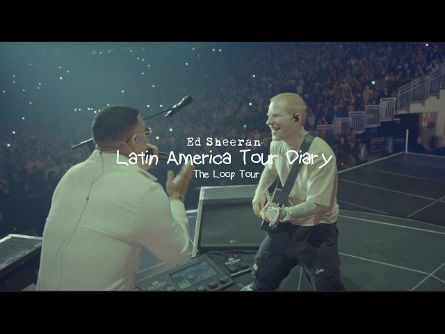 Loop Tour Diaries - Latin America (May 2026)