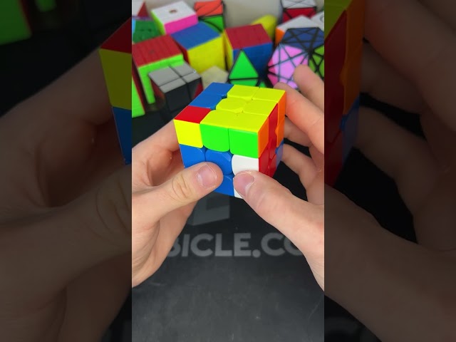 99% Of Cubers Do This Wrong..