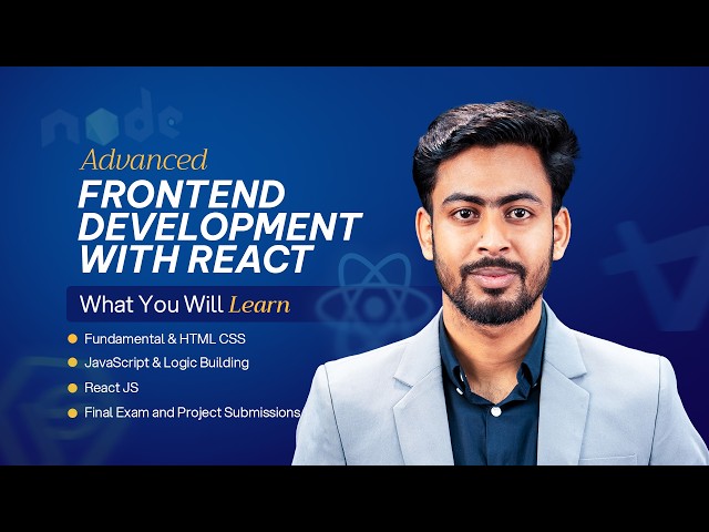 Front-End Development with React | Creative IT Institute