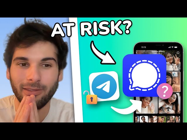 Will Signal Buckle Under Government Pressure Like Telegram?