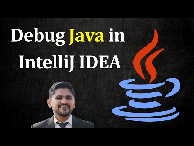 How to Debug Java in Intellij IDEA | Breakpoints | Step In | Step Out | 2026 Updated | Amit Thinks