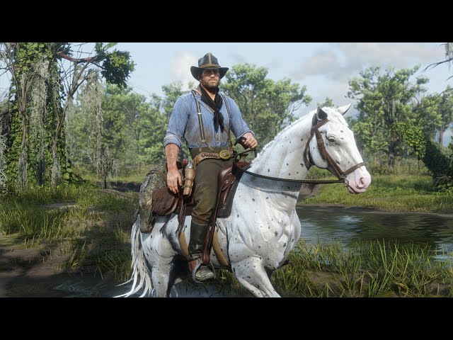 RDR 2 on i9 9900k