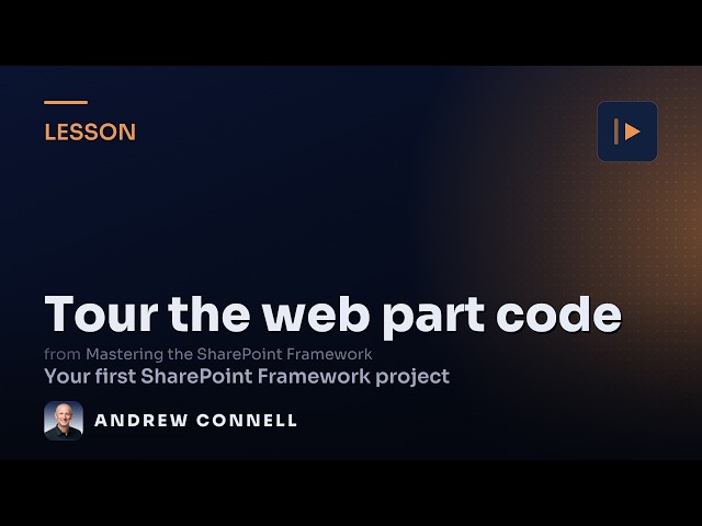 Explore the Code of an SPFx Web Part: HelloWorldWebPart.ts
