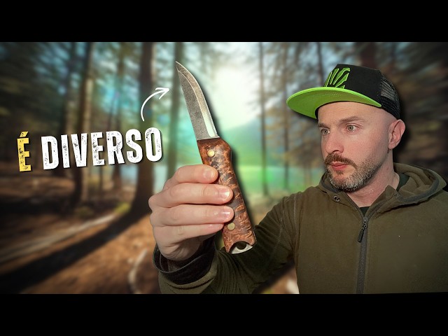 The knives sold today are (almost all) useless!