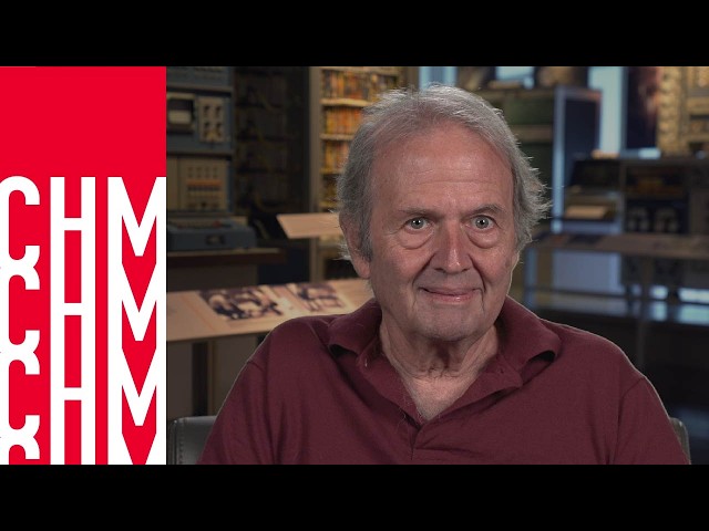 Oral History of Andy Hertzfeld Part 1 of 2