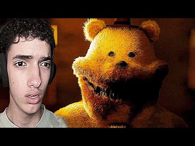 Most Disturbing Fnaf Videos