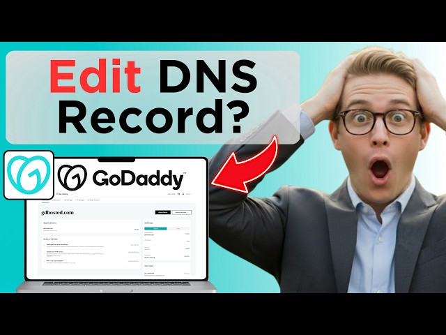 How to Edit DNS Record in GoDaddy (Updated 2026)
