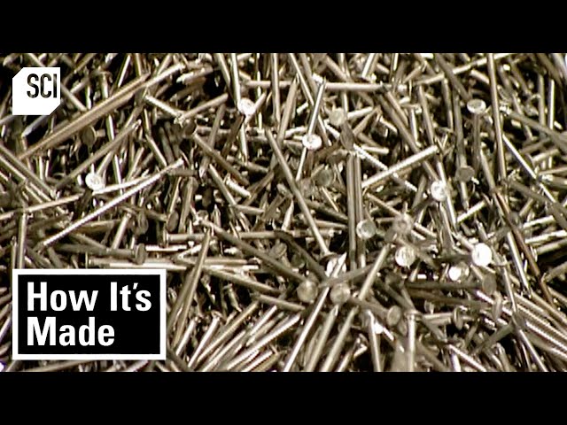 How the Building Blocks of a Home are Made | How It's Made | Science Channel