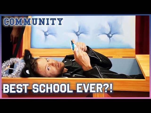 Moments that make me want to go back to school | Community