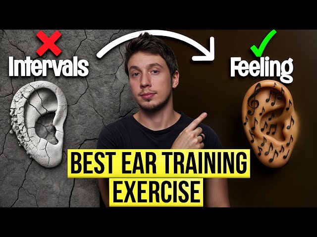Ear Training — #1 Exercise to Recognize Notes Instantly