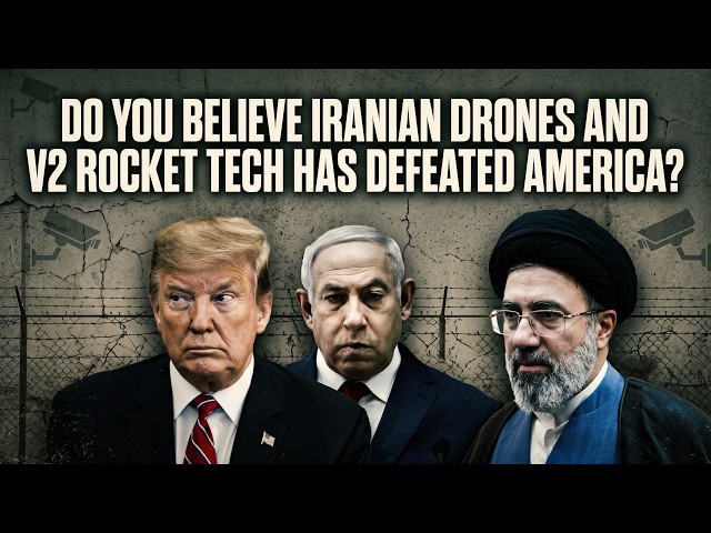 Iran Victorious, The U S Military Is Decimated, Trump Furious