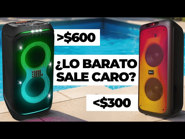 JBL PartyBox 120 Club VS Klip Xtreme KLS-662 Which One to Choose?