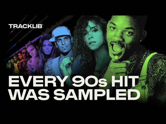Sample Breakdown: Hits of the 90s