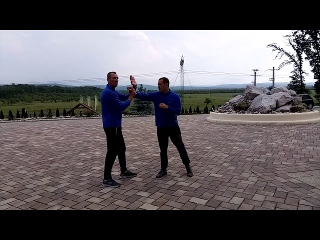 Tehnici de autoaparare