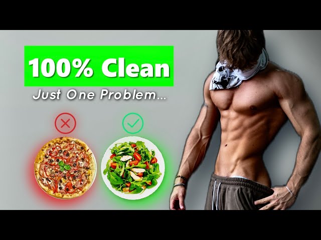 I Ate ONLY Single Ingredient Clean Food For 30 Days... Here's What I Learned
