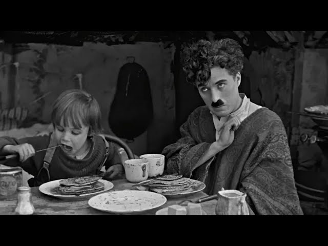 Charlie Chaplin - The Kid (1921) 🎬 - Refurbished Full Movie